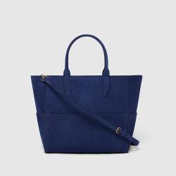 2024 Korean New Design Retro Fashion Women Tote Bags Softer Comfortable Leather Casual For Women