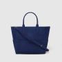 2024 Korean New Design Retro Fashion Women Tote Bags Softer Comfortable Leather Casual For Women