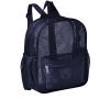 Gelory Factory Sale Promotional Cheap Wholesale Sport Swimming Backpack See Through Mesh Backpack