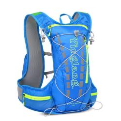 ZF227 Cycling Running Dual Shoulder Backpack Vest Bag Outdoor Hiking Bag Ultralight Cross Country Marathon Water Bag Backpacks