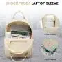 2023 LOVEVOOK Wholesale lightweight Carry on Waterproof Women Travel Stylish bags School Business Laptop Backpack