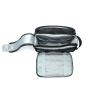 Toiletry Bag for Men Travel Water-resistant Cosmetic Bag for Toiletries Accessories Waterproof Materials