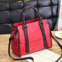 2022 Women Tote Bag Supplier Custom PU Leather Ladies Female Fashion Luxury Shoulder Handbags For Women