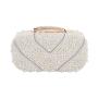 Evening Bag with Detachable Chain Clutch Purse for Women Sparkling Party Handbag for Wedding ladies bags