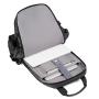 OEM ODM Anti Theft College Computer Back Bag for Men Mochilas Business Work Travel Laptop Backpack with USB Charging Port