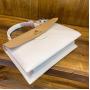 Low MOQ Customize Durable Vegan Leather Ladies Bag Handbag For Fashion Women