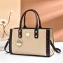 Candy Zipper & Hasp Ladies Designer Bags Rectangle Chains Womens Handbags and Purses Swan Decoration Pu Fashion Handbags