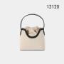 Ladies Luxury Wholesale PU Leather Cross Body Bag Factory Sell String Bag Custom Logo Women's Handbag Bucket Bag