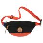 Outdoor Sports Running Waterproof Waist Bag Custom Nylon Waistpack Unisex Sling Crossbody Travel Hiking Fanny Pack