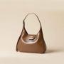 2024 Trend New Simple Fashion Large Capacity Shoulder Bags Luxury PU Leather Stylish Underarm Bag Fashion Women Tote Bags
