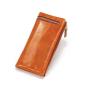 Carteira Minimalista Dompet Pria Wallet Bolso Nina Womens Luxury Branded High Quality Leather Purses Long Wallets For Womens Des