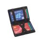 Factory direct magic wallet leather slim card holder wallet rfid blocking magic wallet holder
