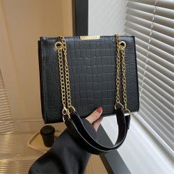 Customized Women'S Low Price New Pu Crossbody Shoulder Leather Tote Bag Mujer Handbags For Women