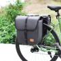 XL199 Outdoor Sports Travel Bike Bags Fashion Large Capacity Bicycle Rear Seat Tail Bag Anti Water Cycling Bicycle Pannier Bag