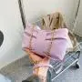 Crossbody bags 2023 women's PU leather fashion handbags for daily shoulder bag