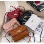 Small Square Bags Cheap Small Ladies Sling Shoulder Bag Pu Leather Women Purses Luxury Purses and Small Handbag for Women