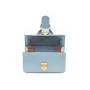Manufacture Cross Body Bag Women Designer Bags Wholesale Luxury Lady Handcrafted PU Leather Handbags Custom Logo  Brand Handbag