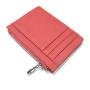 OEW183 New Card Holder Minimalist Wallet Men Genuine Leather Wallets Money Clip Purse For Men Leather Wallet