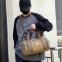 KBW172 2023 New Fashion Shoulder Crossbody Travel Bag Leisure Men's Handbag Sports Yoga Fitness Bag