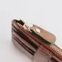 OEW150 Ladies New Style Classic Portable Travel Wallet Purse Zipper ID Credit Card Holder Storage Bag Small Coin Purse