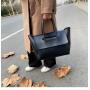 CCF237 New Fashion Women's Bags PU Leather Shoulder Handbag Vintage Handbag Women Minimalist Single Shoulder Large Bag Wing Bag