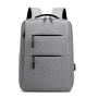 GW027 Durable Waterproof Bag 15.6 Inch Computer Laptop Backpack New Design Men's Business Computer Backpack