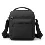 ZWY080 Daily Men Casual Simple Durable Crossbody Bag Waterproof Oxford Travel Work Shoulder Bag Wholesale Multi-pocket Bag
