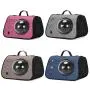 ZR345 New Folding Portable Spacecraft Pet Bag Oxford Cloth Outgoing Crossbody Portable Breathable Comfortable Cat Backpack