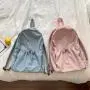 New Fashion Woman korean bag  Casual Travel Backpack Fashion Nylon Shoulder Bags Ladies Student Design Backpack