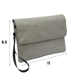 Sturdy Scent-Blocking Bag with Combination Lock for Your Everyday Needs