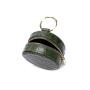 2024 Custom Animal PU Leather Mini Round Coin Bag Wallet For Women Pouch Purse