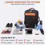 LOVEVOOK Super Large 40L Travel Backpack With 4 Packing Cubes for Women Men Airline Approved Expandable Large Suitcase Backpacks