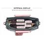 Supplier Wholesale 2022 Pu Leather Single Shoulder Bags Women Ladies Tote Handbags