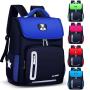 Children's schoolbag waterproof neck protection 2024 new student backpacks outdoor travel backpacks wholesale factory