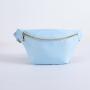 Hot Sale Waterproof Nylon Crossbody Waist Bag Packs Cute Sport Traveler Custom Kids Waist Belt Bag Fanny Pack