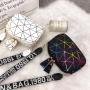 Women's Makeup Bag 2024 Ladies Messenger Bag Fashion Shoulder Crossbody Bag for Women