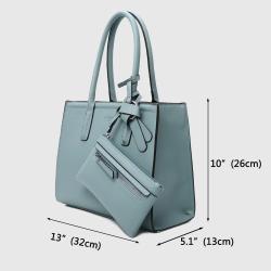 Fashion Sac A Main Femme Fashion Women Hand Bag Set Custom Leather Bag Handbags With 3PCS
