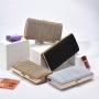 Fashionable glitter purses and handbags woman hand bag elegant party bag wedding purse clutch evening bags
