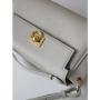 2022 ISO BSCI Female Elegant Mini Shoulder Lichi Leather Underarm Bags Ladies Solid Color Armpit Handbags Women Crossbody Bag
