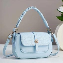 2024 New Fashion Knitted Handheld High end Creative Small Body Bag