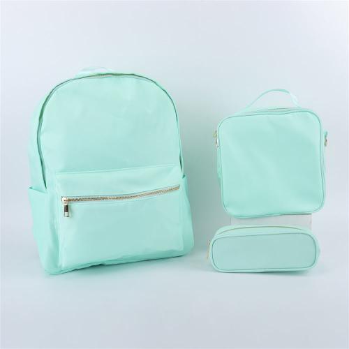 Keymay Womens Backpack Purse Waterproof Nylon Kids School Bags Outdoor Sports Backpack Bag Custom Logo