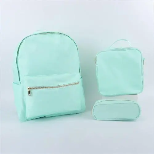Keymay Womens Backpack Purse Waterproof Nylon Kids School Bags Outdoor Sports Backpack Bag Custom Logo