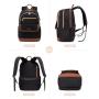 LOVEVOOK High Quality Anti Theft Business Laptop Backpack Bags Fashion School College Students Daypacks Travel Backpacks Women