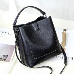 Ladies Fashion Leather Shoulder Luxury Bags Women Handbags Large Capacity And Utility Bag Bucket Hand Bag Crossbody