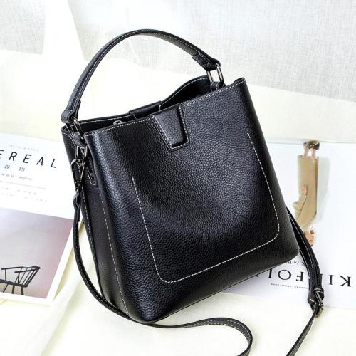 Ladies Fashion Leather Shoulder Luxury Bags Women Handbags Large Capacity And Utility Bag Bucket Hand Bag Crossbody
