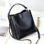 Ladies Fashion Leather Shoulder Luxury Bags Women Handbags Large Capacity And Utility Bag Bucket Hand Bag Crossbody