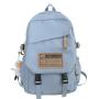 ZR888 Schoolbag New Backpack Fashion High Quality Unisex Computer Laptop Bag Nylon High School Students Travel Backpack Sport