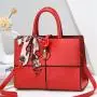 New Arrival Sac a Main Femme Crocodile Handbags Popular Shoulder Bag Luxury Bags With Scarves For Women