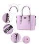 2024 Customized Large Laptop Tote Bag For Women Office Briefcase Purses Handbags