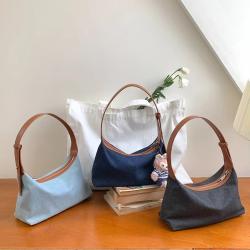 2024 wholesales women's new fashion handbag ladies square Patent Leather tote bag designer With High-End Quality